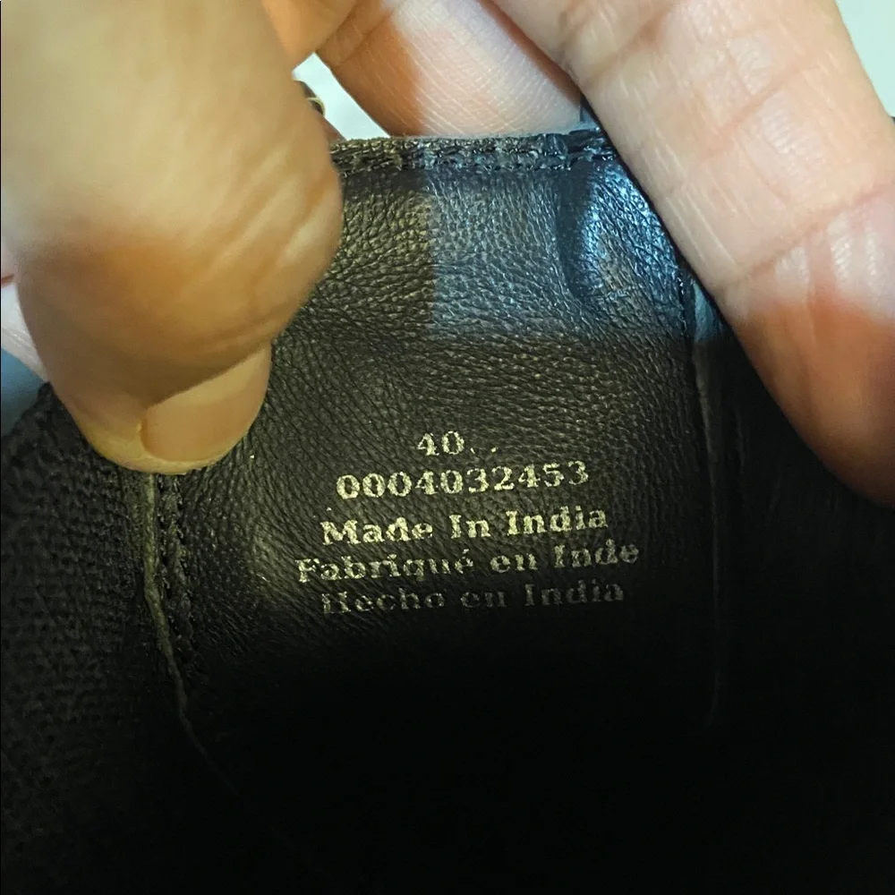 Free People Maren Mid Green Leather Chelsea Boots Size 40(9)